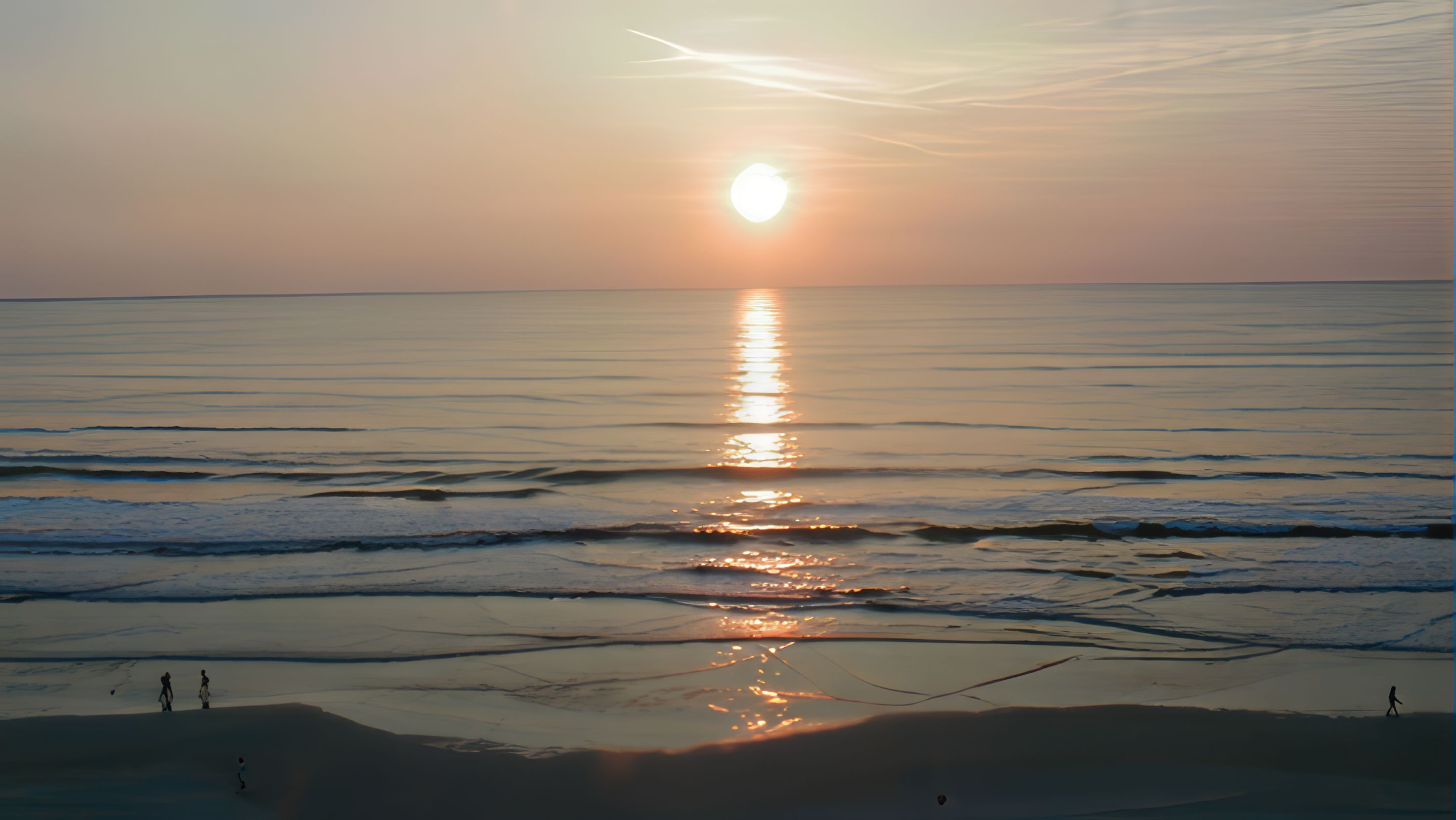 VIEW: Ocean View at Sunrise