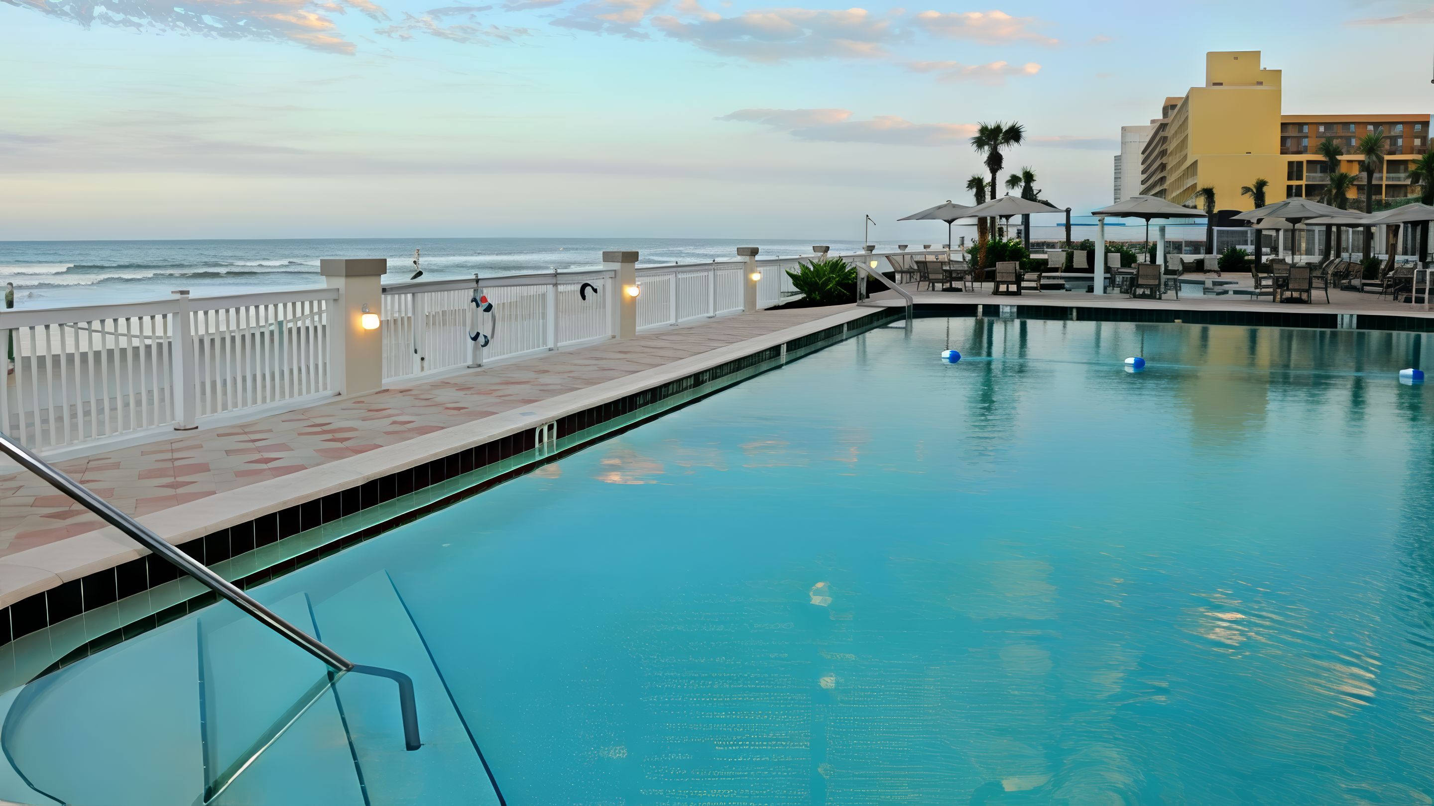 COMMON AREA:  Larger Outdoor Pool